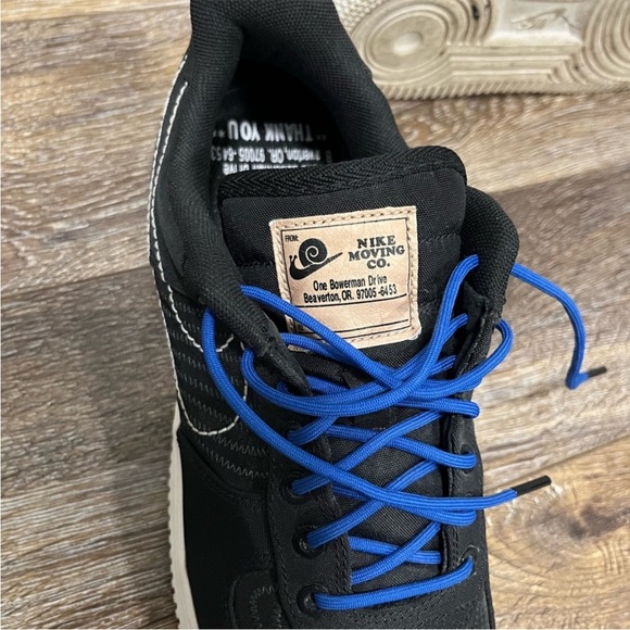 Nike Air Force 1 07 LV8 Sail-Black Anthracite
'Moving Company' Men's Size 8 - Picture 6 of 9